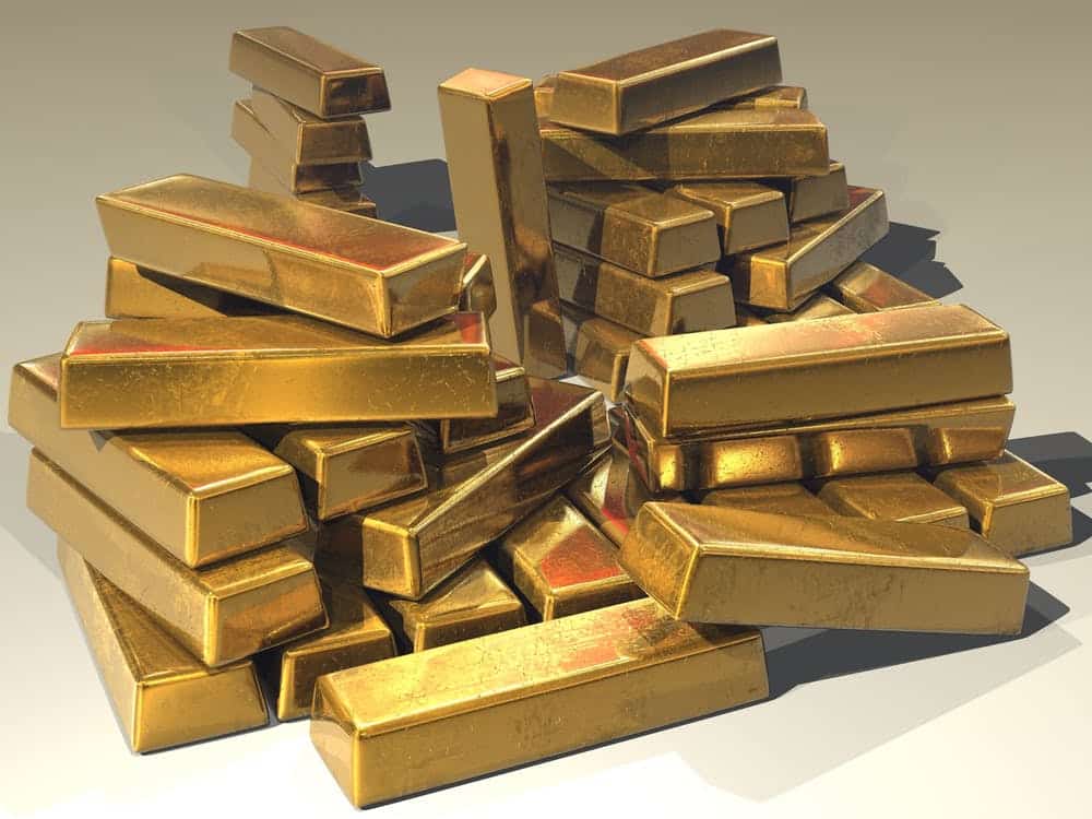 Le prix de l'or atteint un niveau record