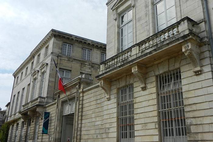 Musée des Beaux Arts - La Rochelle