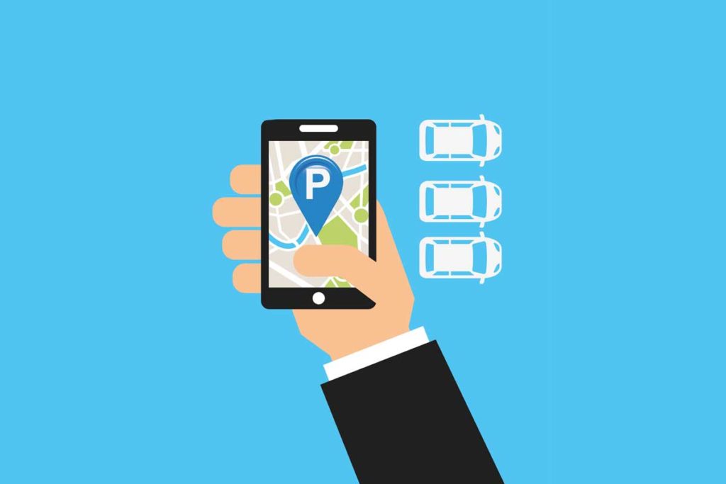 Réservation de place de parking en ligne : la bonne idée !
