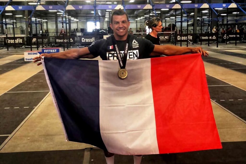 Qui est Alexandre Jolivet, la star du CrossFit français ?