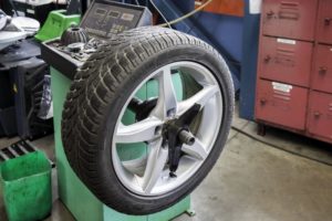 prix montage pneus