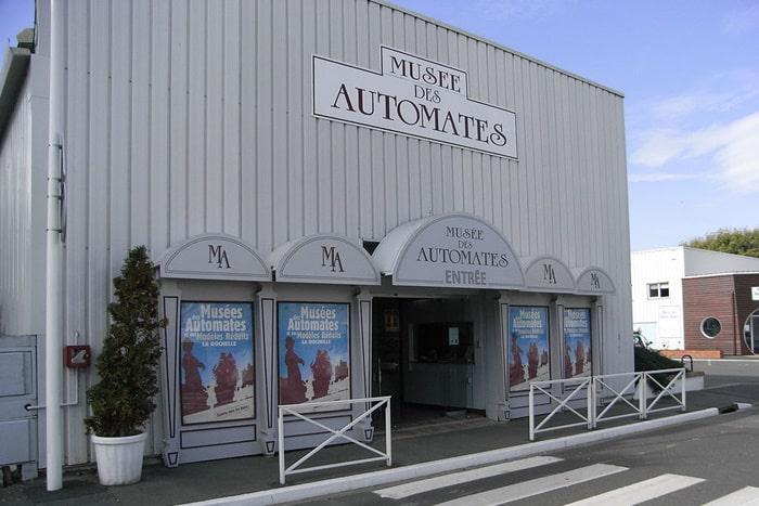 Musée des Automates et des Modèles Réduits - La Rochelle
