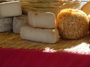 marches de lacanau fromage