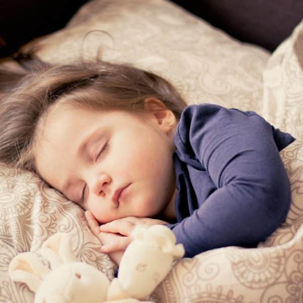 Pourquoi le lit superposé bas est idéal pour des jeunes enfants ?